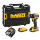 Dewalt DCD794D2T-QW Akku-Bohrschrauber 18V