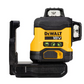 Dewalt DCLE34031N-XJ Akku-Linienlaser