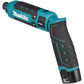 Makita TD023DSE Akku-Schlagschrauber (2x1,5Ah)