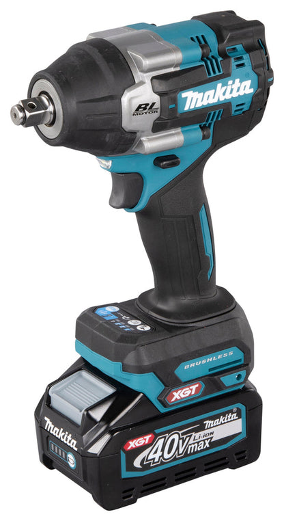 Makita TW007GM201 Akku-Schlagschrauber