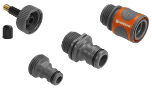 Gardena Sprinklersystem Entwässerungsventil-Set (2770-20)