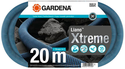 Gardena Liano? Xtreme 3/4', 20 m Set (18480-20)
