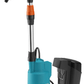 Gardena Akku-Regenfasspumpe 2000/2 18V P4A Ready-To-Use Set (14602-61)