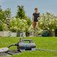 Gardena Gartenpumpe 4200 Silent Set (9055-61)