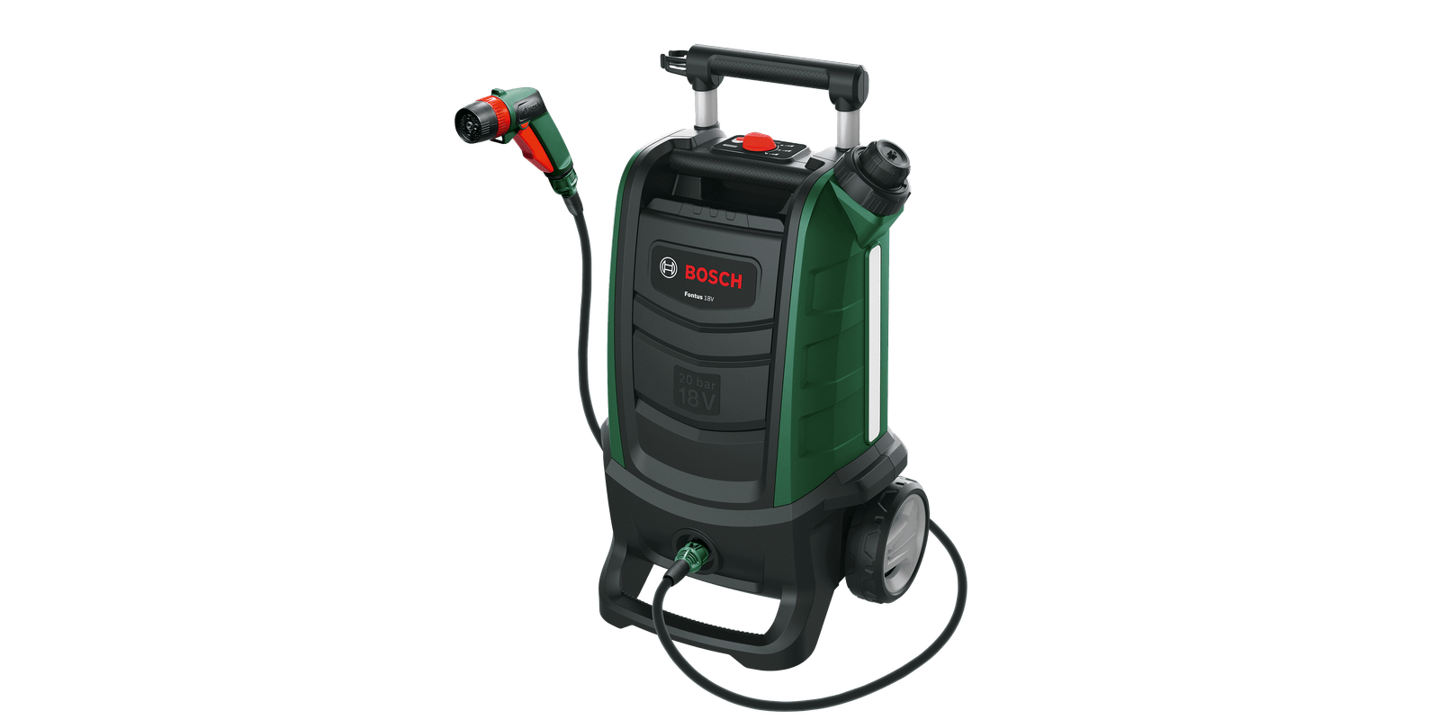 B-Ware Bosch DIY Fontus GEN2 Akku-Druckreiniger 18V solo (06008B6102)