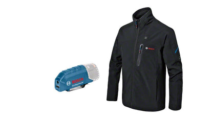 Bosch Professional GHJ 12 V Beheizbare Jacke