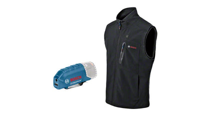 Bosch Professional GHV 12 V Beheizbare Weste