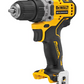 Dewalt DCD701N-XJ Akku-Bohrschrauber 12V