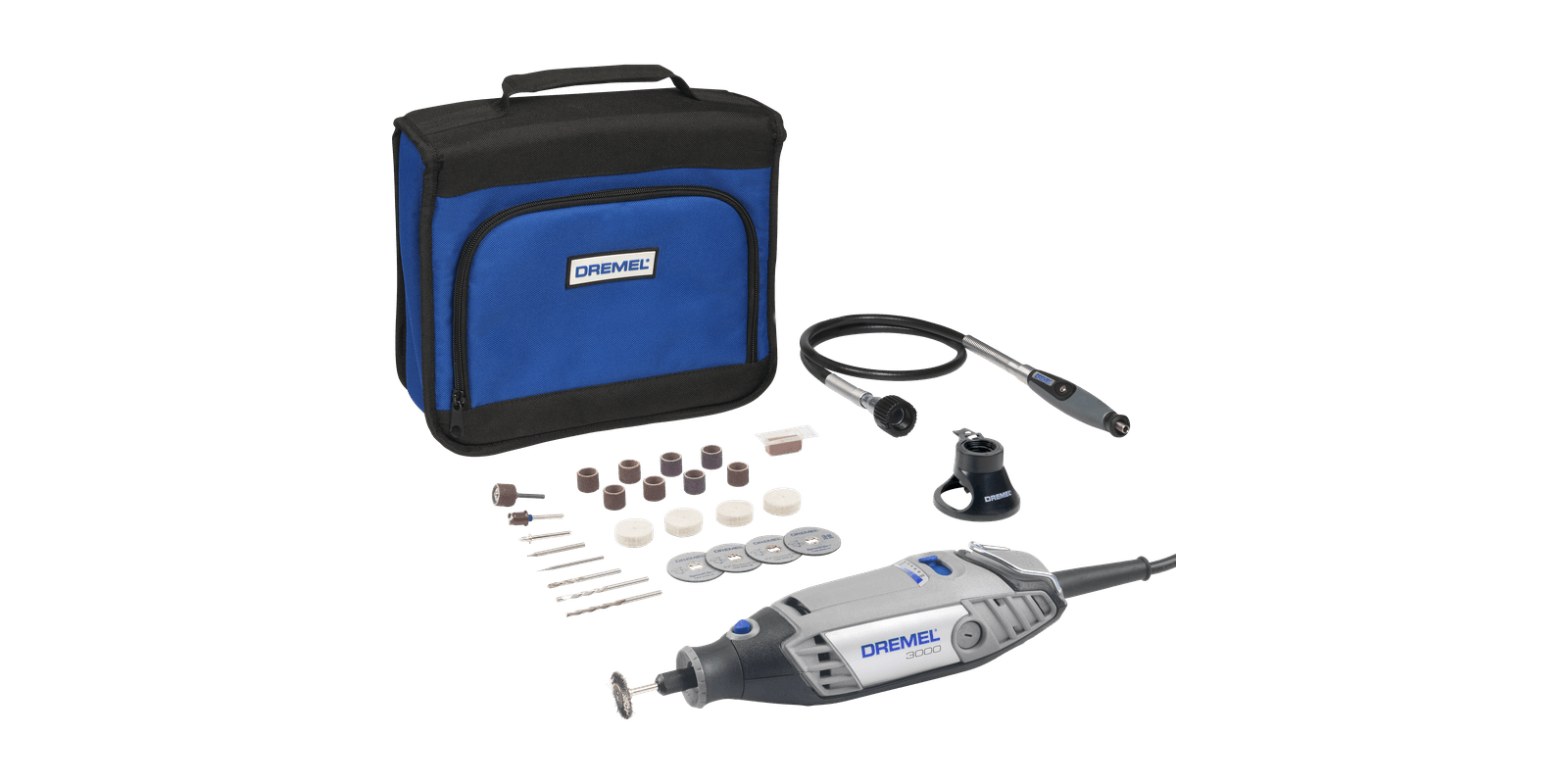B-Ware DREMEL® 3000 Multifunktionswerkzeug (3000-2/25)