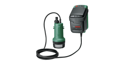 Bosch DIY GardenPump 18V-2000 (C) Akku-Gartenpumpe (06008C4202)