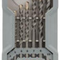 Bosch Professional 7tlg. Betonbohrer-Set CYL-3: 4-10mm (2607017082)