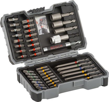 Bosch Professional Schrauberbit-Satz 43tlg. (2607017164)