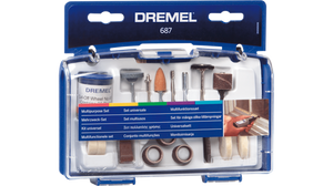 Dremel Mehrzweck-Set (687)