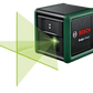 Bosch DIY QuigoGreen Kreuzlinienlaser (2xAAA; MM2; C) (0603663C02)