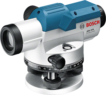 Bosch Professional Optisches Nivelliergerät GOL 32 D (0601068500)