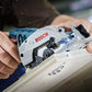 Bosch Professional GKS12V-26 (L) Akku-Kreissäge (inkl. 2x3.0Ah) (06016A1005)