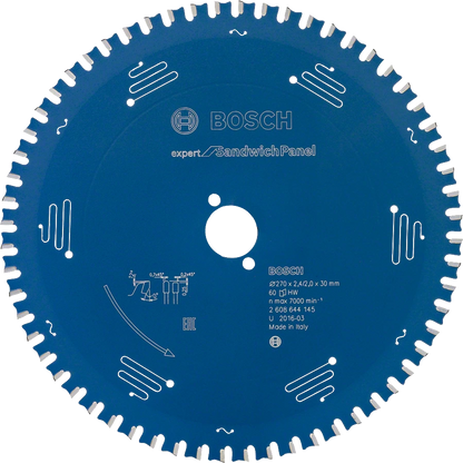 Bosch Professional Sandwich-Panel Kreissägeblatt (2608644145)