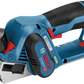 Bosch Professional GHO 12V-20, 2x3,0 Ah (06015A7001)