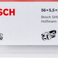 Bosch Professional Wood Razor Carbide-Wendehobelmesser 56mm (2608000673)