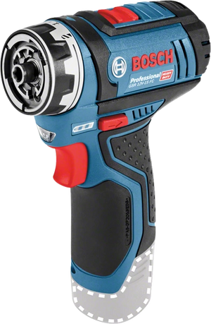 Bosch Professional GSR 12V-15 FC Set (L) Akku-Bohrschrauber (06019F6000)