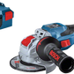 Bosch Professional GWX 18V-15 SC 125mm (L) solo CLC (06019H6500)