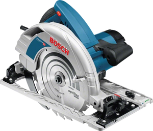 Bosch Professional GKS 85 G + FSN 1400 (L) Handkreissäge (0615990M92)
