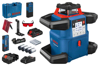 Bosch Professional GRL 600 CHV Rotationslaser (0601061F00)