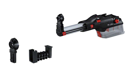 Bosch Professional GDE 28 D (C) Staubabsaugung GBH18V-28DC (1600A021BH)