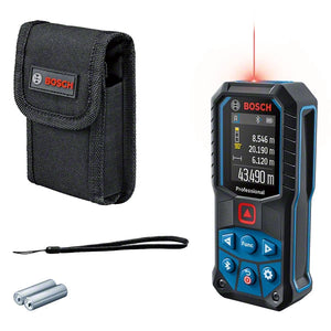 Bosch Professional GLM 50-27 C Laser-Entfernungsmesser (0601072T00)