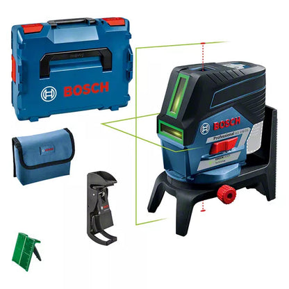 Bosch Professional GCL 2-50 CG (L) Kombilaser + RM 2 (0601066H03)