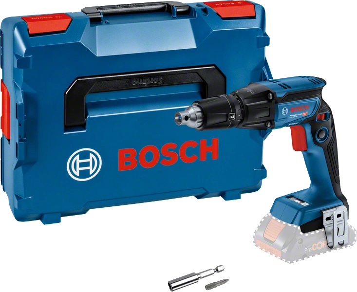 B-Ware Bosch Professional GTB 18V-45 (L) Akku-Trockenbauschrauber solo (06019K7001)
