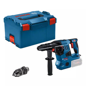 Bosch Professional GBH 18V-28 CF (L) Akku-Bohrhammer SDS-plus (0611921001)