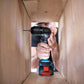 Bosch Professional GSR 18V-90 FC (L) Akku-Bohrschrauber (2xPC4,0Ah; GFA 18-M; L) (06019K6200)