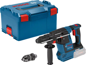 Bosch Professional GBH 18V-26 F (L) Akku-Bohrhammer solo (061191000J)