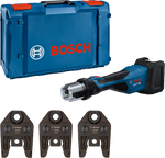 B-Ware Bosch Professional GPT 18V-32 (XL) Akku-Presswerkzeug Kit TH (06019M2104)