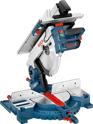 Bosch Professional GTM 12 JL + GTA 2600 (0615990EU2) Kombinationssäge