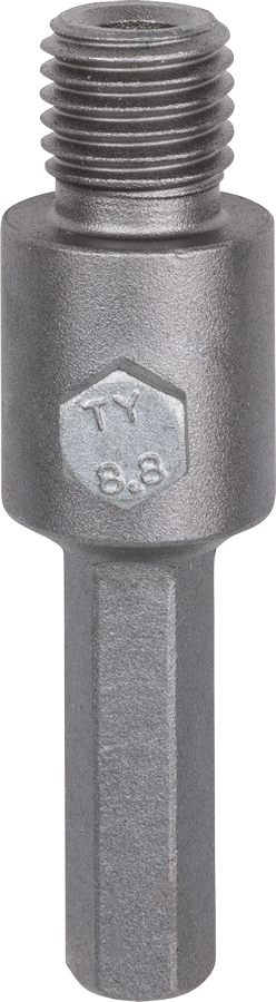 Bosch Professional PRO Hex Adapter,80mm,M16 (2608550078)