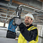 Bosch Professional GPT 18V-19 Akku-Presswerkzeug solo (06019M2000)
