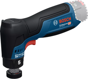 Bosch Professional GEX 12V-32 (C) Akku-Exzenterschleifer solo (06019L2000)