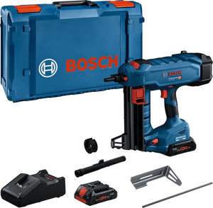 Bosch Professional GNB 18V-40 (2xPC4,0Ah; XL) Akku-Nagler