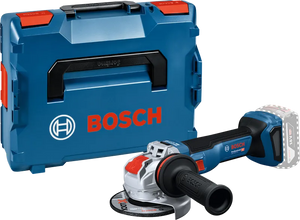 Bosch Professional GWX 18V-11 S (L) Winkelschleifer solo X-LOCK (06019N4200)