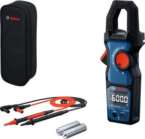 Bosch Professional GMC 600-15 (C) Strommesszange (0601077600)