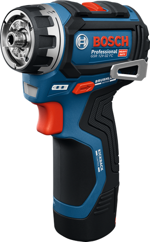 B-Ware Bosch Professional GSR 12V-32 FC (L) Akku-Bohrschrauber solo (GFA) (06019N7102)