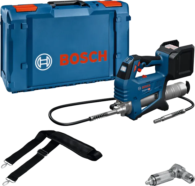 B-Ware Bosch Professional GFP 18V-10 (XL) Akku-Fettpresse solo (06019N6001)