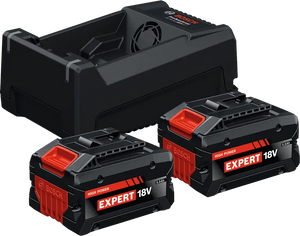 Bosch Professional Starter-Set (2xEXBA18V-55,GAL; C) (1600A0373P)