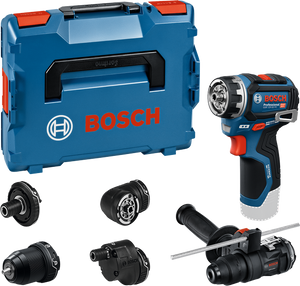 B-Ware Bosch Professional GSR 12V-32 FC (L) Akku-Bohrschrauber solo (GFA) (06019N7102)