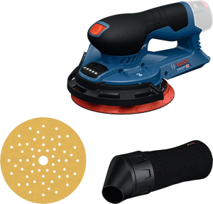 Bosch Professional GEX 12V-150-3 (C) Akku-Exzenterschleifer solo (0601373300)