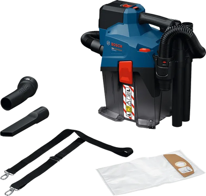 Bosch Professional GAS 18V-6 LS (C) Akku-Staubsauger solo (06019K2100)