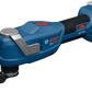 Bosch Professional GOP 18V-30 (L) Akku-Multifunktionswerkzeug solo (06018G3001)