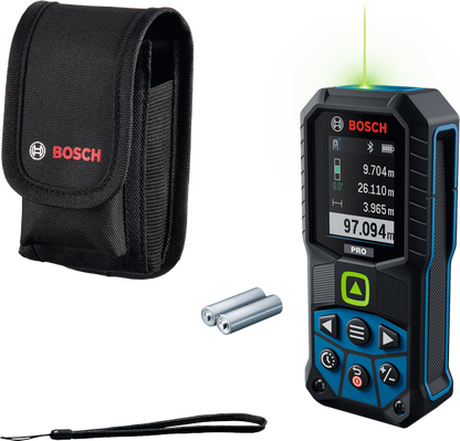 Bosch Professional GLM 100-36CG (C) Laser-Entfernungsmesser (0601075700)